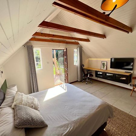 Cosy City Cottage Gaborone Ngoại thất bức ảnh