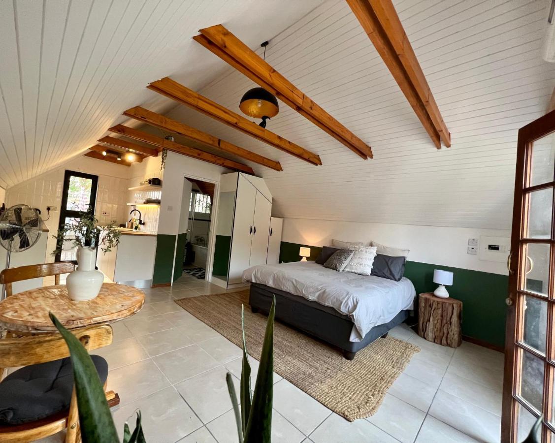 Cosy City Cottage Gaborone Ngoại thất bức ảnh