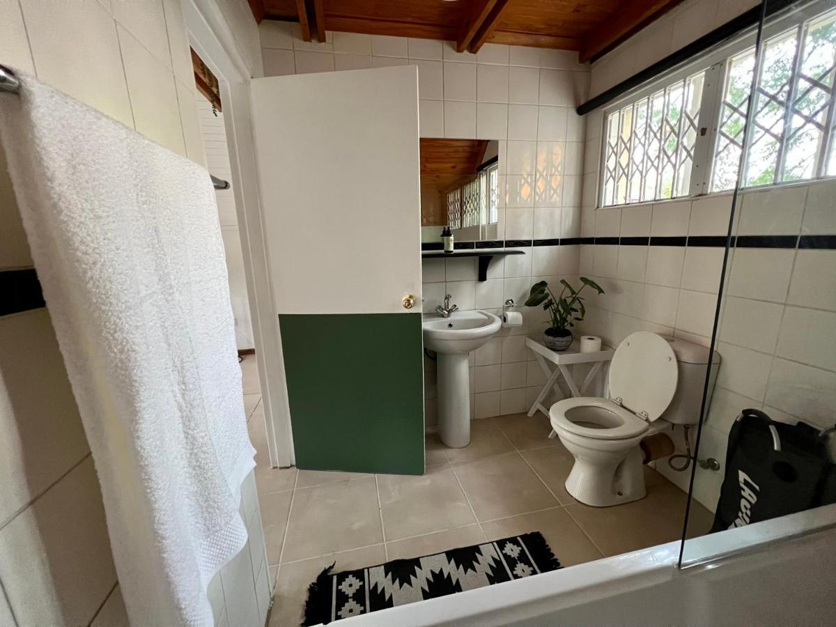 Cosy City Cottage Gaborone Ngoại thất bức ảnh