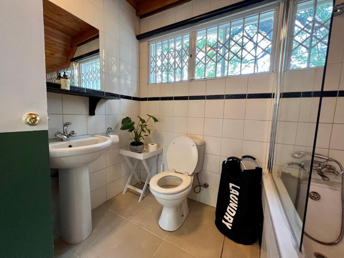 Cosy City Cottage Gaborone Ngoại thất bức ảnh