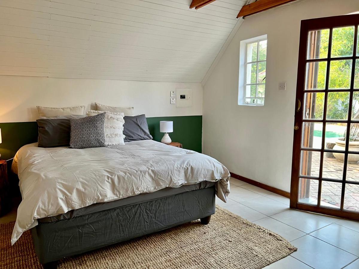 Cosy City Cottage Gaborone Ngoại thất bức ảnh
