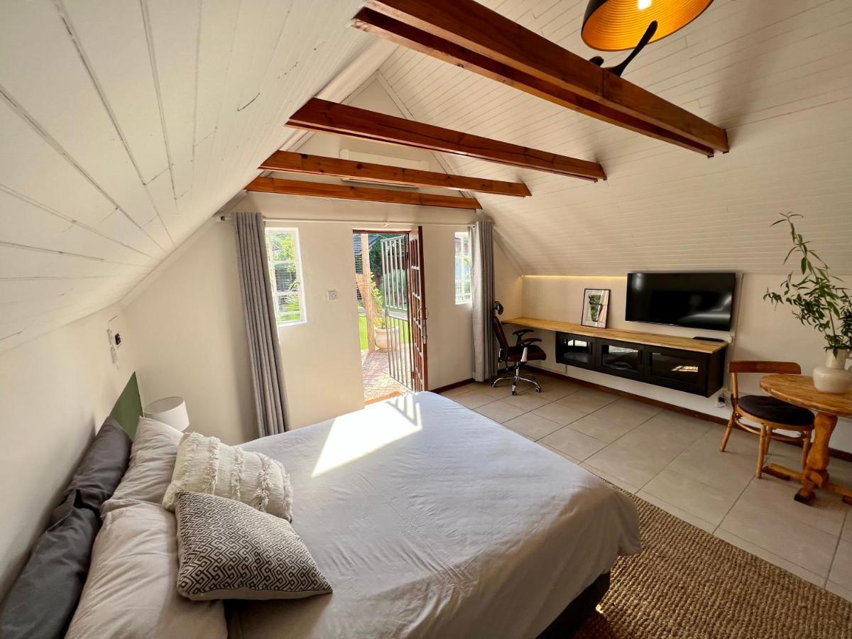 Cosy City Cottage Gaborone Ngoại thất bức ảnh