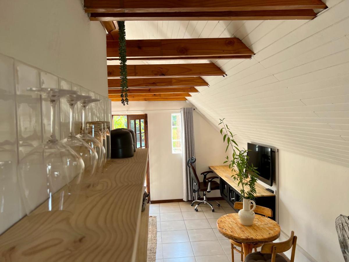 Cosy City Cottage Gaborone Ngoại thất bức ảnh